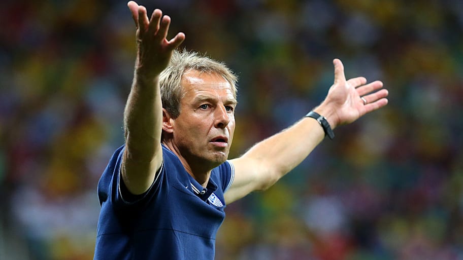 Jürgen Klinsmann