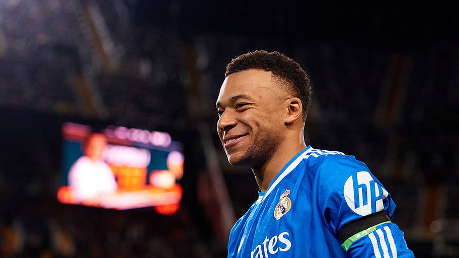 Kylian Mbappé 