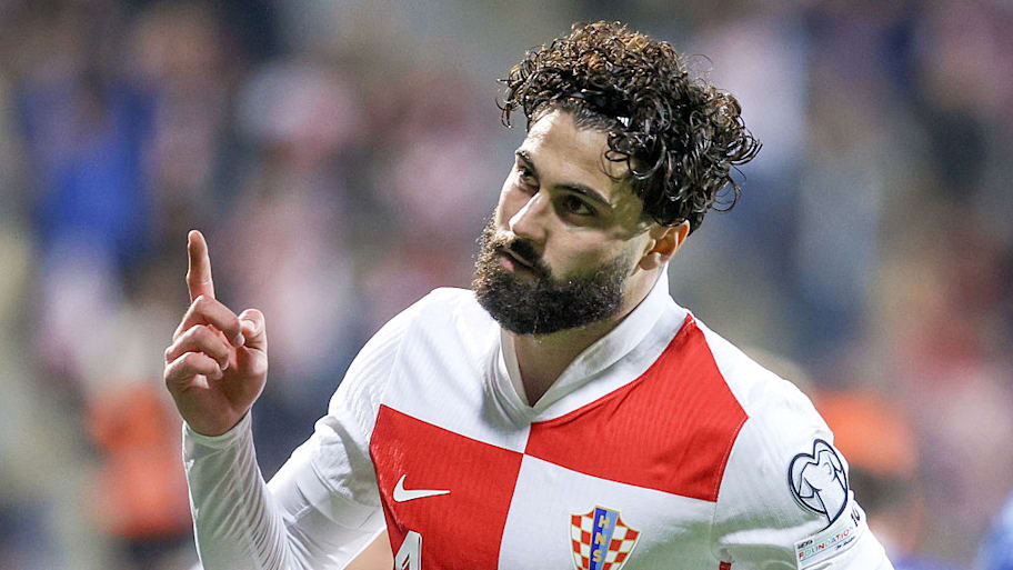 Man City and Croatia defender Joško Gvardiol