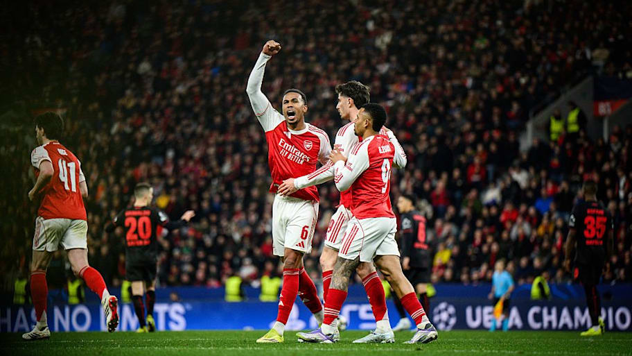 Gabriel, Kai Havertz, Gabriel Jesus