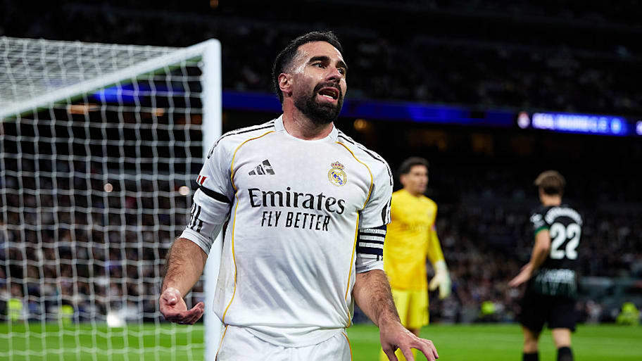 Dani Carvajal