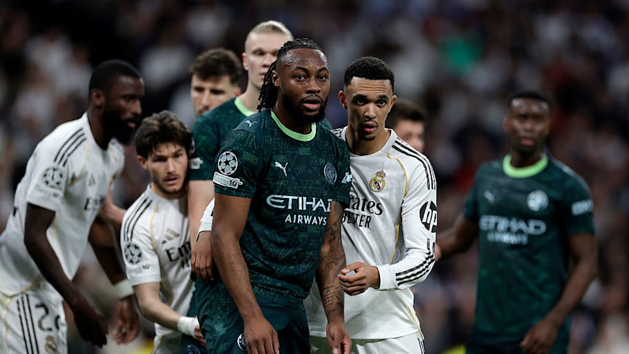 Man City, Real Madrid