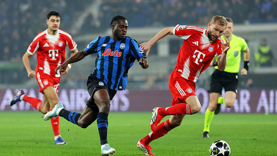 Konrad Laimer, Kamaldeen Sulemana