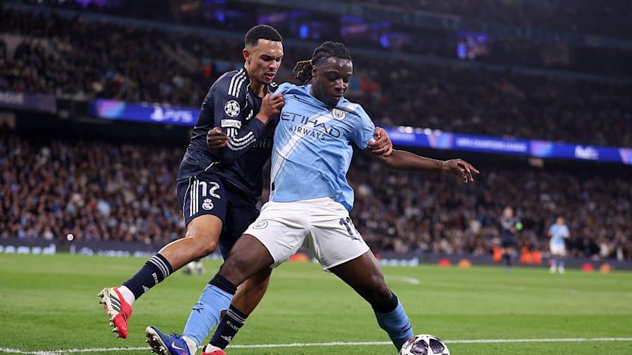 Trent Alexander-Arnold, Jérémy Doku