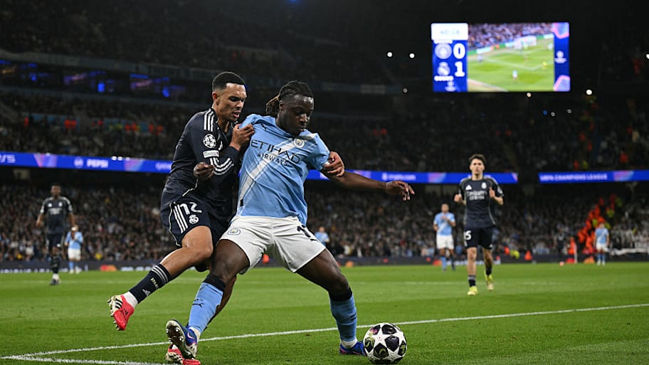 Jérémy Doku, Trent Alexander-Arnold