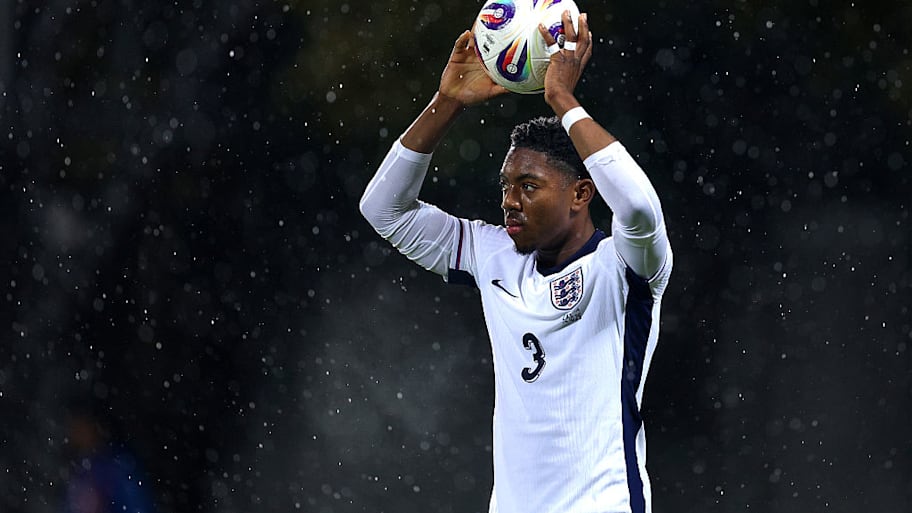 Myles Lewis-Skelly of Arsenal