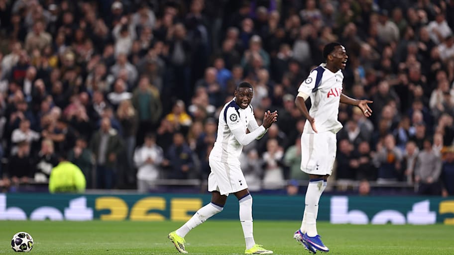 Randal Kolo Muani, Pape Matar Sarr