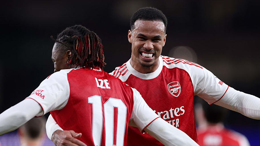 Gabriel, Eberechi Eze