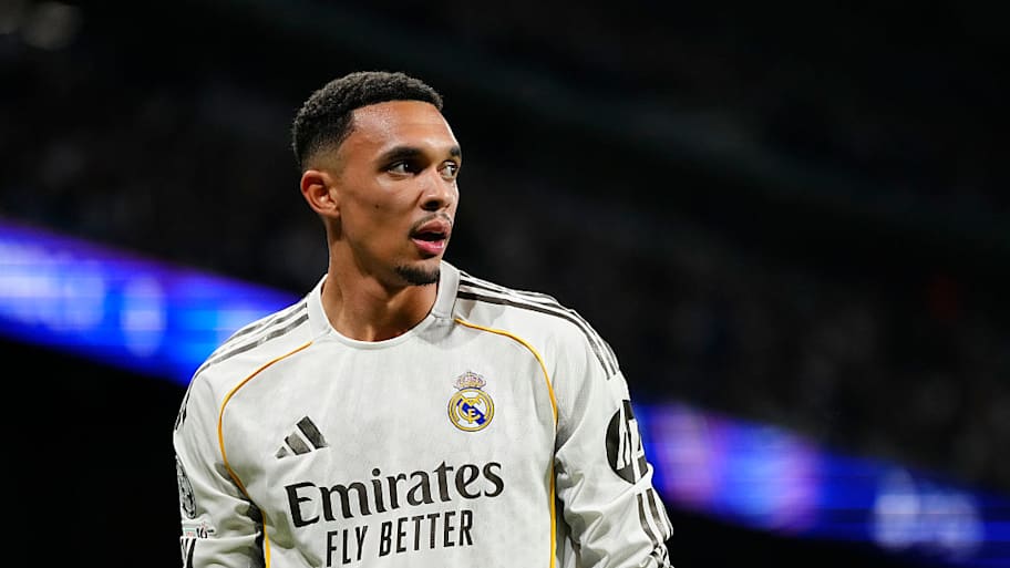 Trent Alexander-Arnold