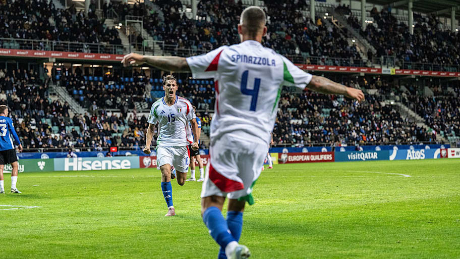 Francesco Pio Esposito, Leonardo Spinazzolo