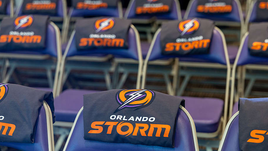 Orlando Storm.