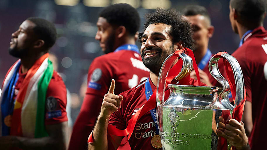 Mohamed Salah