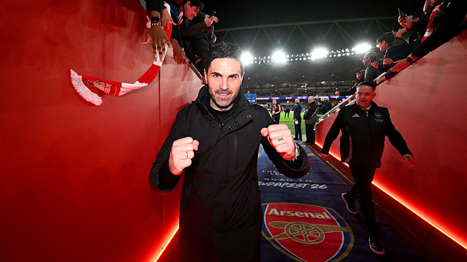 Mikel Arteta