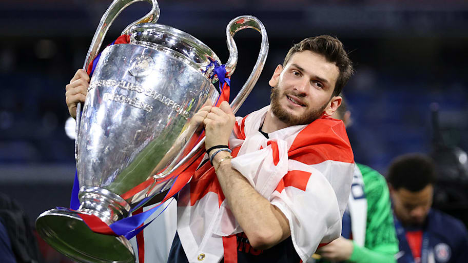 Khvicha Kvaratskhelia