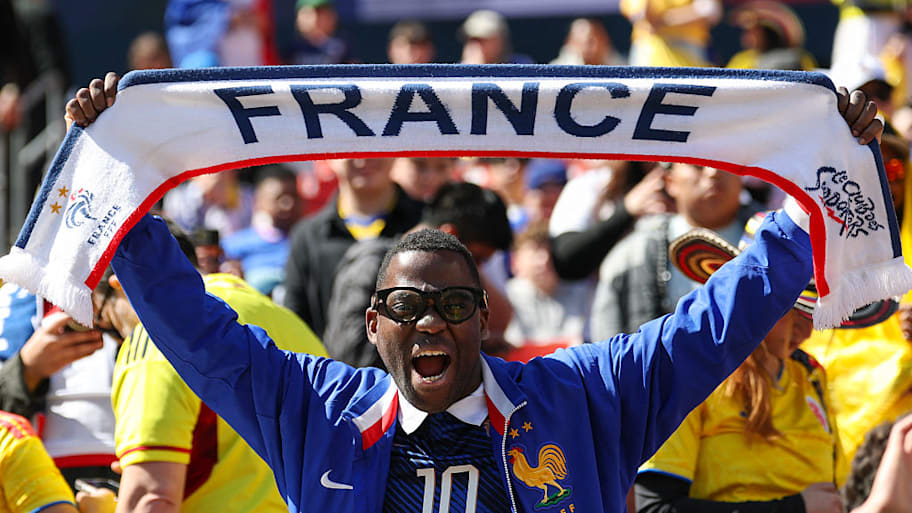 France supporter