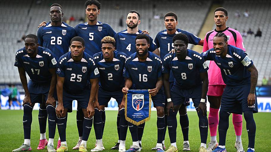 Cape Verde team