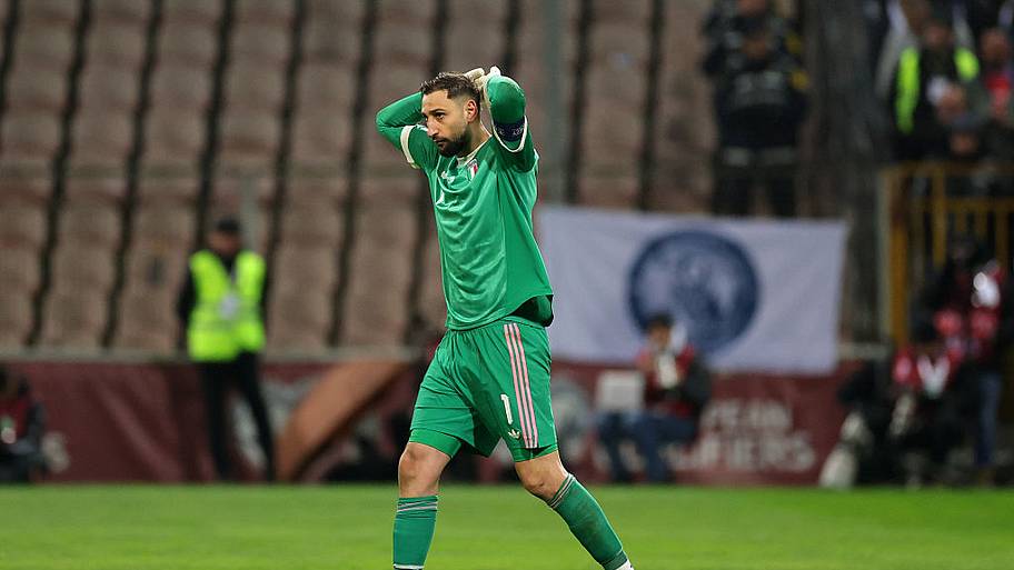 Gianluigi Donnarumma
