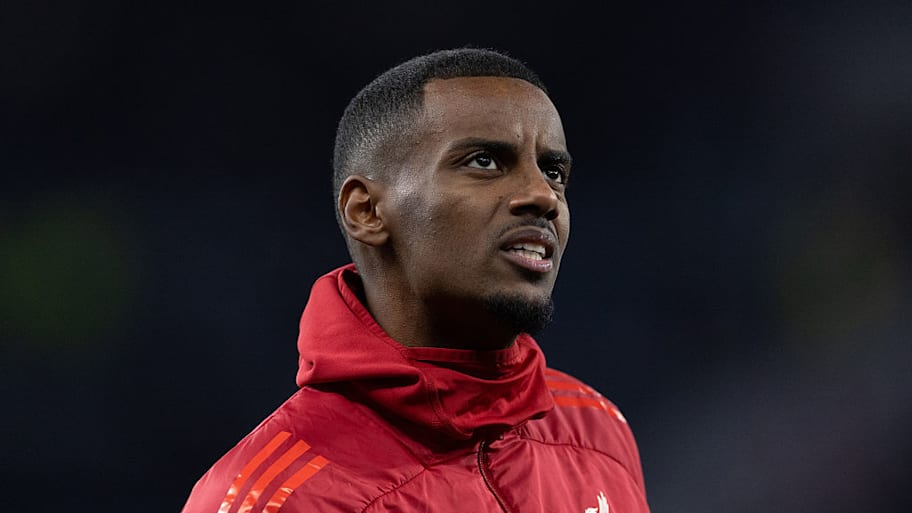 Alexander Isak