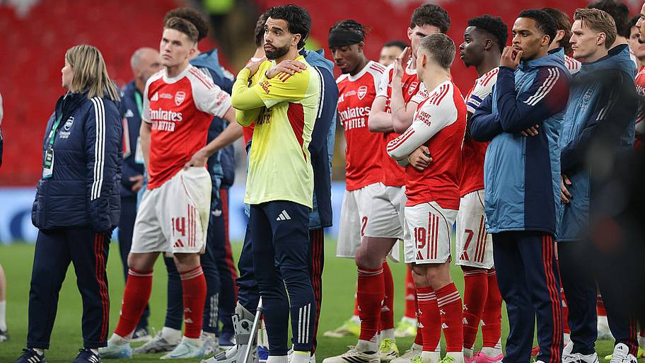 Arsenal, Carabao Cup final