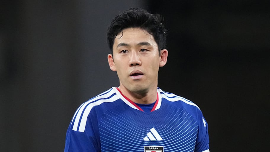Wataru Endo of Japan