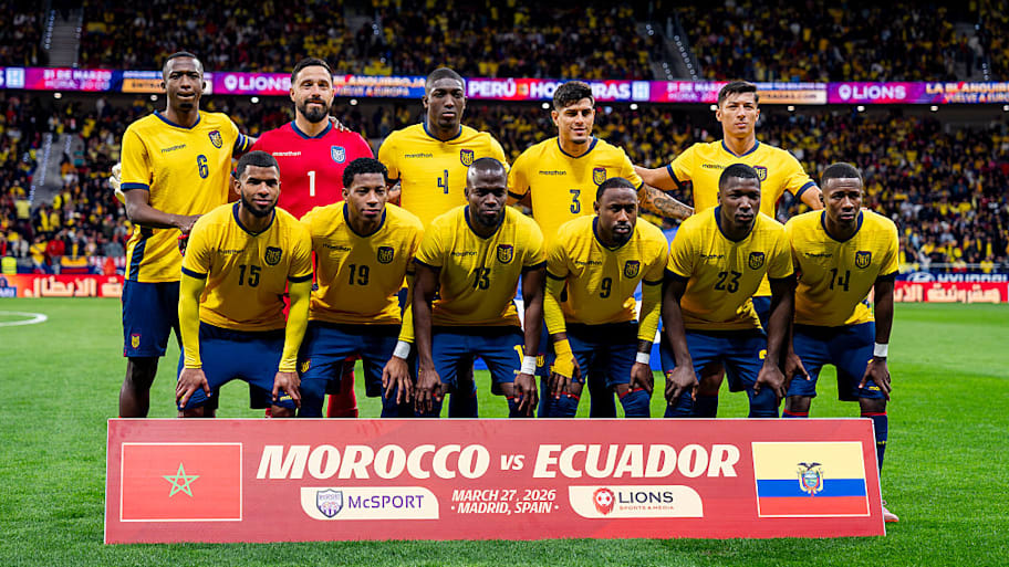 Ecuador.