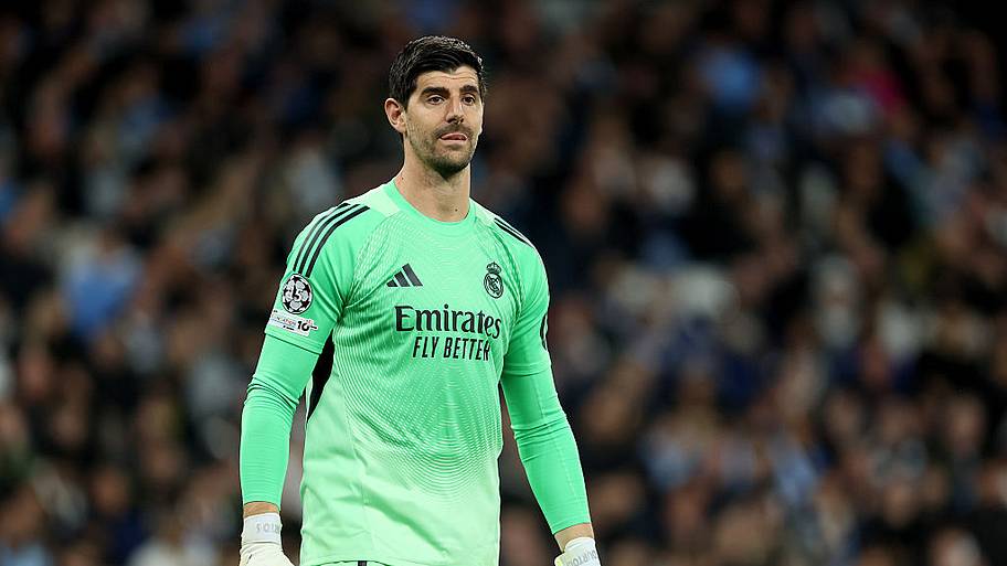 Thibaut Courtois