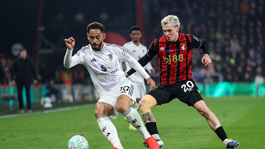 Matheus Cunha vs Bournemouth