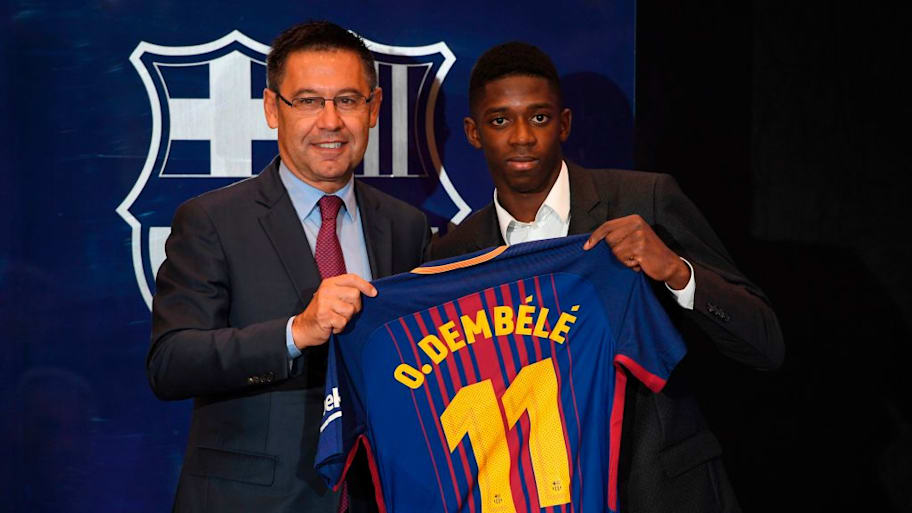 Ousmane Dembélé