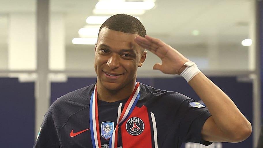 Kylian Mbappé