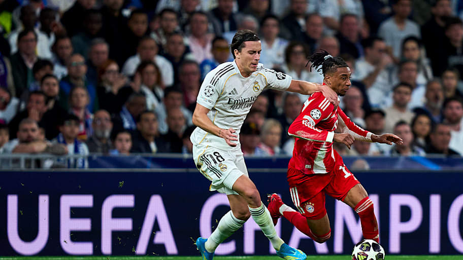 Álvaro Carreras, Michael Olise