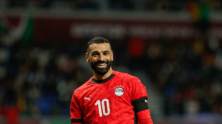 Mohamed Salah