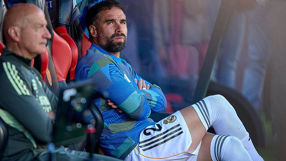 Dani Carvajal
