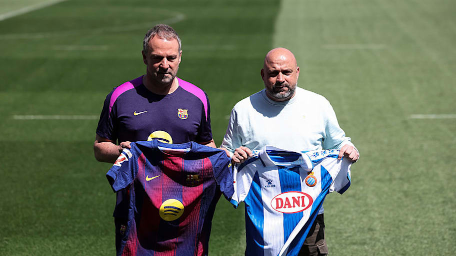 Hansi Flick, Manolo Gonzalez