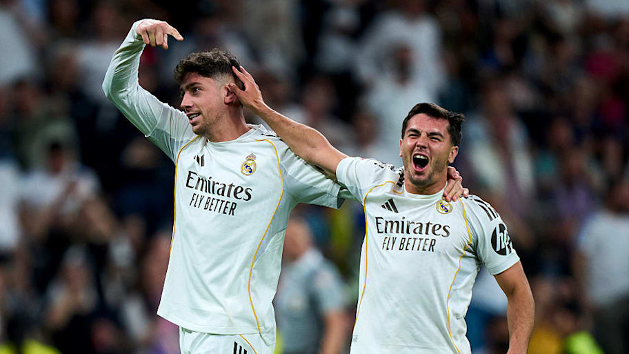 Federico Valverde, Brahim Díaz