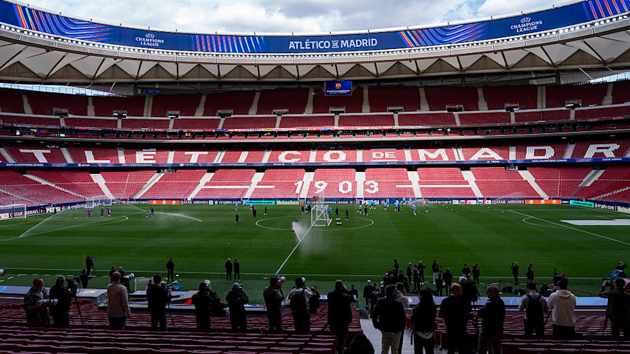 Riyadh Air Metropolitano Stadium