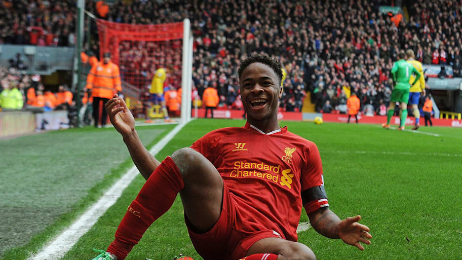 Raheem Sterling