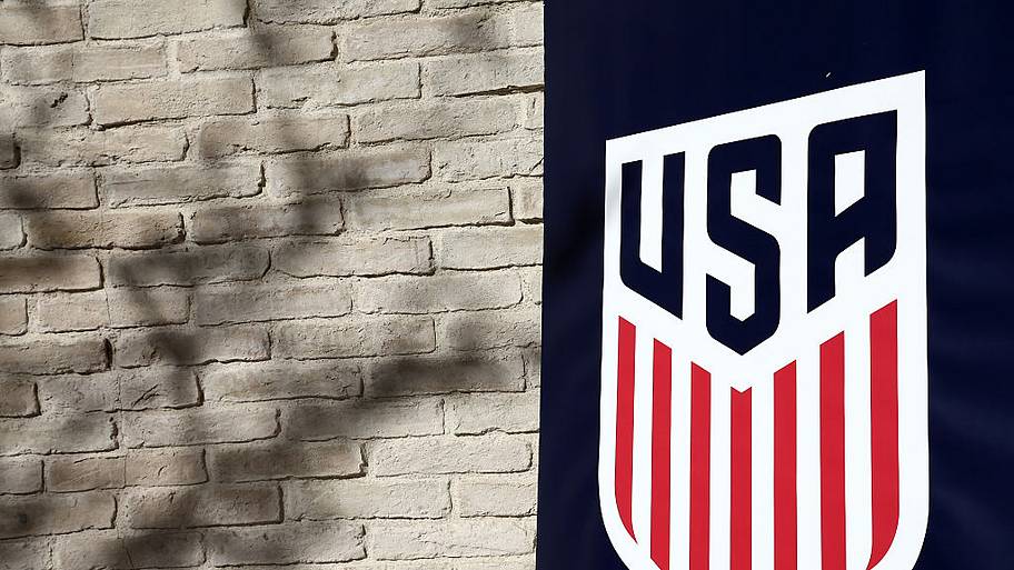 U.S. soccer logo
