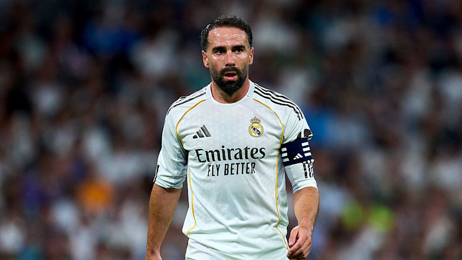 Dani Carvajal
