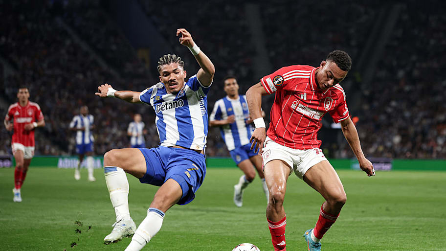 Porto vs. Nottingham Forest, Europa League