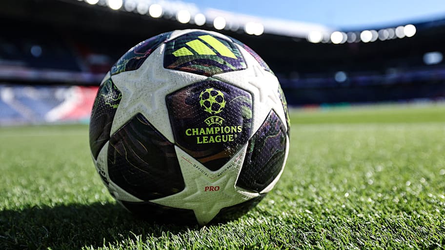 Champions League ball