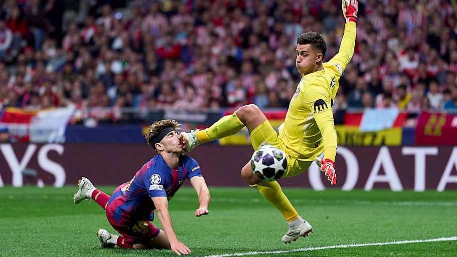 Fermín López, Juan Musso