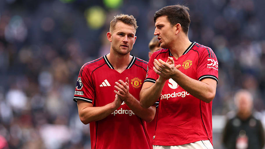 Matthijs de Ligt, Harry Maguire