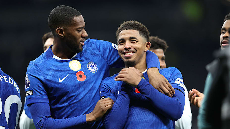 Tosin Adarabioyo, Wesey Fofana