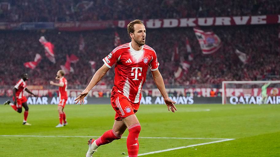 Harry Kane