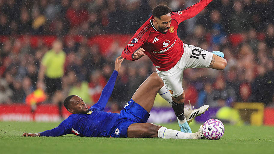 Matheus Cunha, Man Utd vs. Chelsea