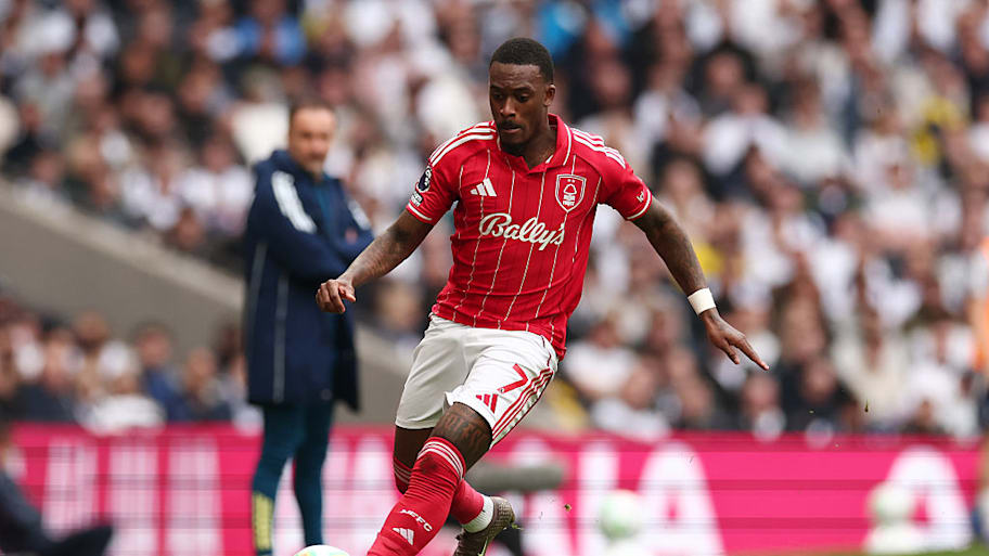 Callum Hudson-Odoi, Nottingham Forest