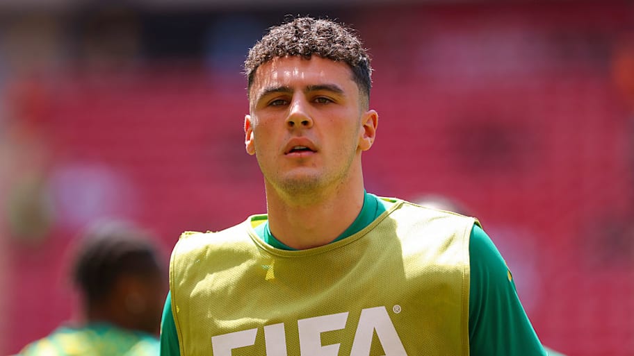 Bailey Cadamarteri has only made three appearances for Wrexham.