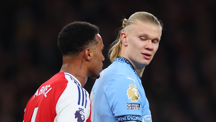 Gabriel, Erling Haaland