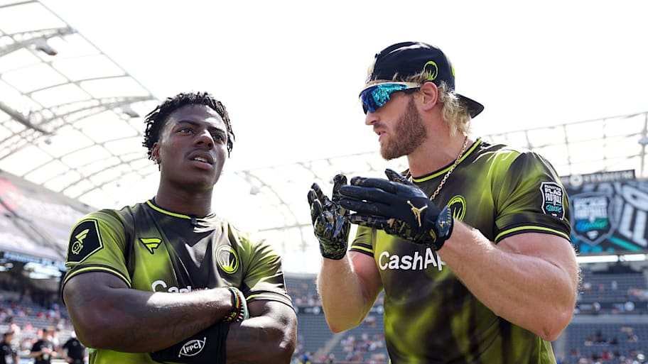 iShowSpeed, Logan Paul