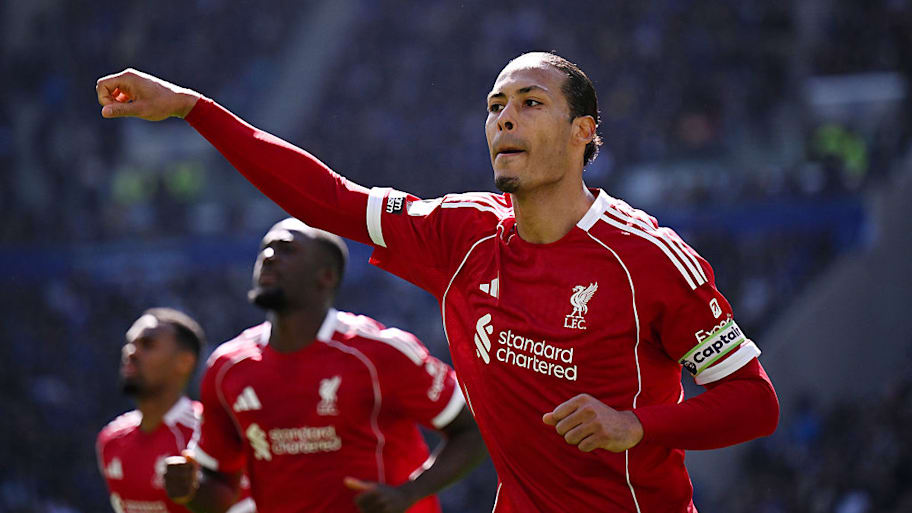 Virgil van Dijk